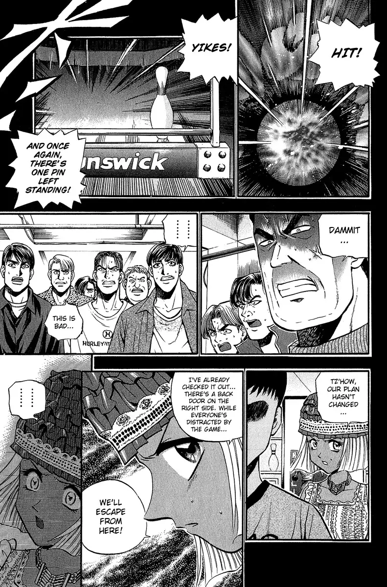 Bowling King Chapter 46.155 48